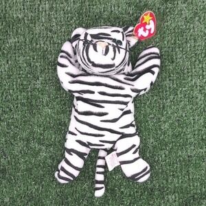 Beanie Babies‎ Blizzard 1996 ERRORS Rare Baby Ty Retired Bear Vintage